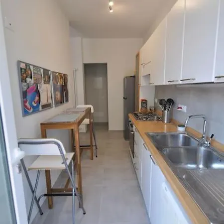 Appartement Con Giardino Da Tiziana