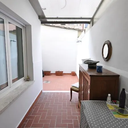 Con Giardino Da Tiziana Διαμέρισμα Βιαρέτζιο